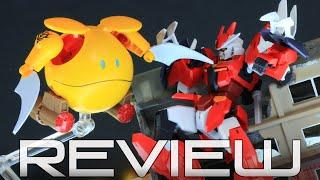 Attack of the Stab Haro!!! - Haropla Zakrello Haro Review