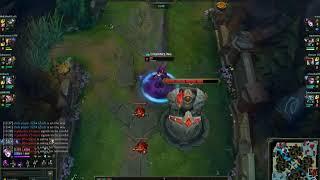 Jinx ult base to base kill