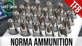 [SHOT Show 2019] Hunting and Personal Defense Ammunition From Norma