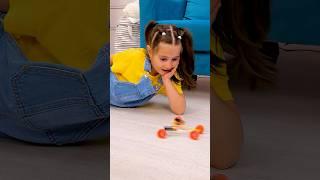  DIY TOY CAR! Build & PLAY Together with KIDS ️ #shorts #kidsvideo