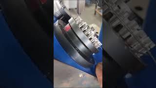 Automatic Crimping machine