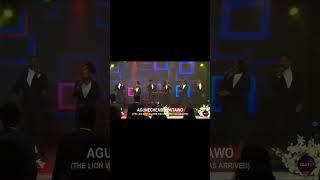 Agunechemba abatago! Live at GLC Abeokuta