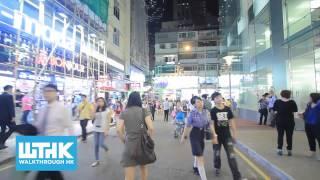 Walk to Times Square from Causeway Bay station the quickest route