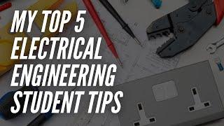 5 Tips On How I Averaged 83% In My First Year In Electrical Engineering