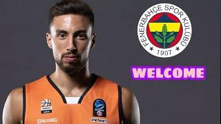 İsmet Akpınar Highlights | Welcome To Fenerbahçe Beko !