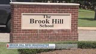 Brook Hill announces new Head of School