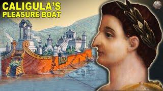 The Remains Of Caligula's Secret 'Pleasure Boat' Were Found In NYC