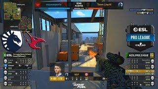 Liquid vs mousesports - ESL Pro League S10 Finals - CS:GO