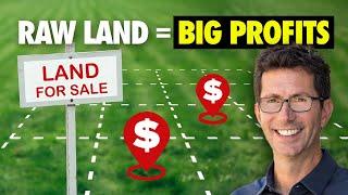 Flipping Land for Passive Income | Mark Podolsky, The Land Geek #landflipping