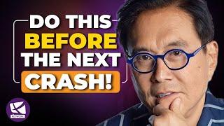 Why the Rich Are Ditching Cash for Gold & Silver! - Robert Kiyosaki