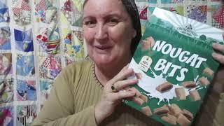 Crownfield Nougat Bits Cereal - Food Reviews by Sabiene