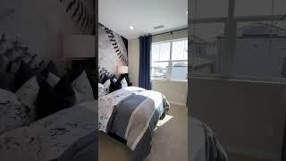 New Ontario Homes For Sale | NUVO Parkside by The New Home Company |  PLAN 3 Bryant