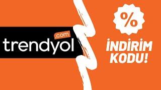 Trendyol İndirim Kodu & Kampanyalar - İndirim Kupon Kod