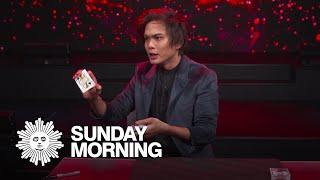 Shin Lim's magic