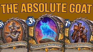 Reno Paladin Is STILL The GOAT Paladin Deck in Wild!