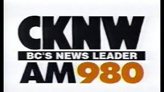 CKNW 980 AM