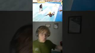 ‍️ ISHOWSPEED PROFESSIONAL IN SURFING #ishowspeed #translation #voiceover