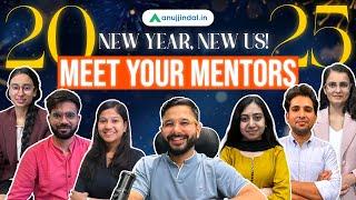 Meet Your 2025 Mentors for RBI, SEBI and NABARD Exams | Anuj Jindal