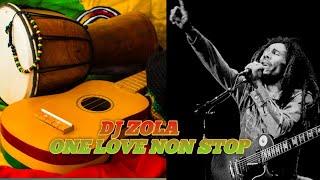 one love non stop music