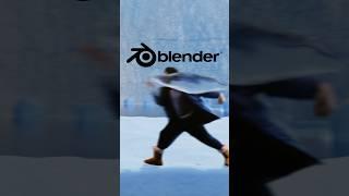 Blender tutorial - waterbending effect #avatarthelastairbender #blender3d