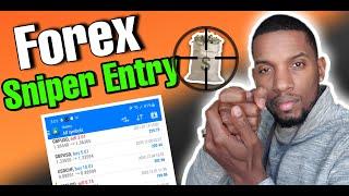 FOREX TRADING GET SNIPER ENTRIES EASY | JEREMY CASH | FOREX 2021