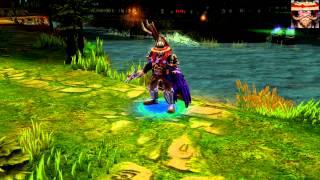 Heroes of Newerth - Hunter Witch Slayer