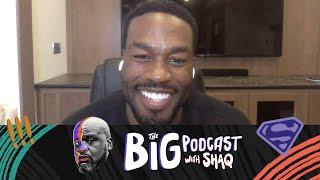 The Big Candyman | Yahya Abdul-Mateen II Joins The Big Podcast