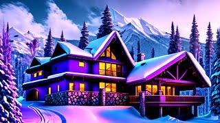 The Purple Ski Lodge- A Rat Man Bob Song