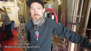 Meet the Brewmaster - Incredible Craft Brew in Pismo Beach