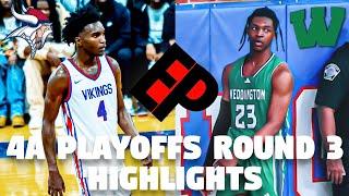 #3 North Meck Vs #6 Weddington: North Carolina 4A Playoffs Round 3 Full Game Highlights