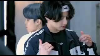 Fila is a Jikook supporter || Black and white couple with FILA  [NEW]