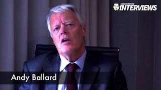 The Governor Interviews | Andy Ballard | Top Tip for an NED