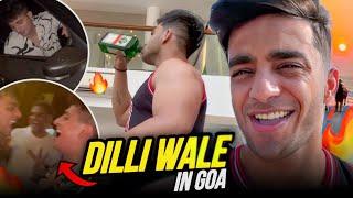 DILLI WALE IN GOA  Full Masti & Maze 