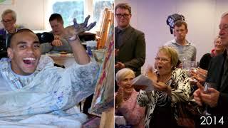 Arts Access Aotearoa 25th Anniversary Appeal!
