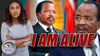 Cameroon's 91 Year Old President Defies Death