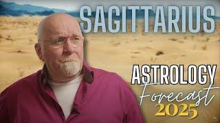 SAGITTARIUS' Complicated 2025: Yearly Horoscope & Forecast