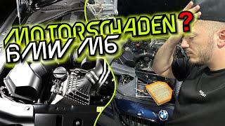 BMW M6 CABRIO Motorschaden | Autos einkaufen in Dubai | BUNJOBOOST |