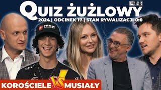 ŻUŻLOWCY Z NAZWISKIEM KOŃCZĄCYM SIĘ NA -SEN | QUIZ ŻUŻLOWY 17/2024