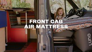 LUNO — Front Cab Air Mattress