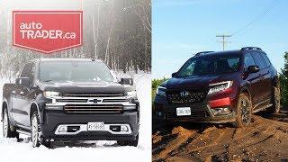 Pickup vs SUV/CUV: Pros and Cons