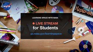 Learning Space With NASA – Studying Earth From Space