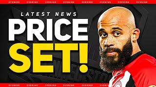 Mbuemo PRICE Agreed! GARNACHO in Villa Shirt REACTION! Man Utd Transfer News