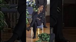  Bishop Noel Jones - I AIN'T GOIN' NOWHERE!! (Wait Out Your Enemies)