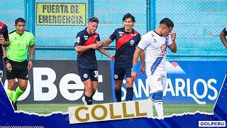 Liga1 Betsson: Alexis Rodríguez anotó así Alianza Atlético 0-1 Deportivo Municipal