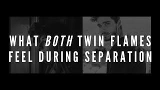 Twin Flame Separation Pain ⎮Your twin flame feels it too... [Signs & Symptoms]