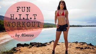 Fun Effective HIIT Workout Routine