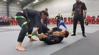 Caio Magalhães black belt match Gaman  4/10/2021