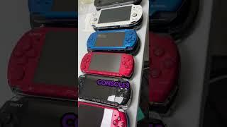  Stunning Refurbished PSP & PS Vita Consoles – Preloaded & Mirror-Shiny! 