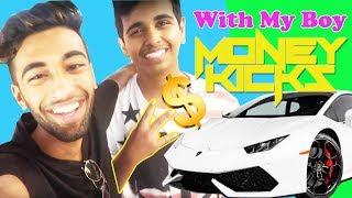 FINALLY GOT MY DREAM CAR WITH (Adam MO, NAZ & MoneyKicks)