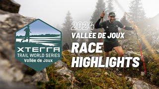 Trail Vallée de Joux Highlights | XTERRA TRWS 2024